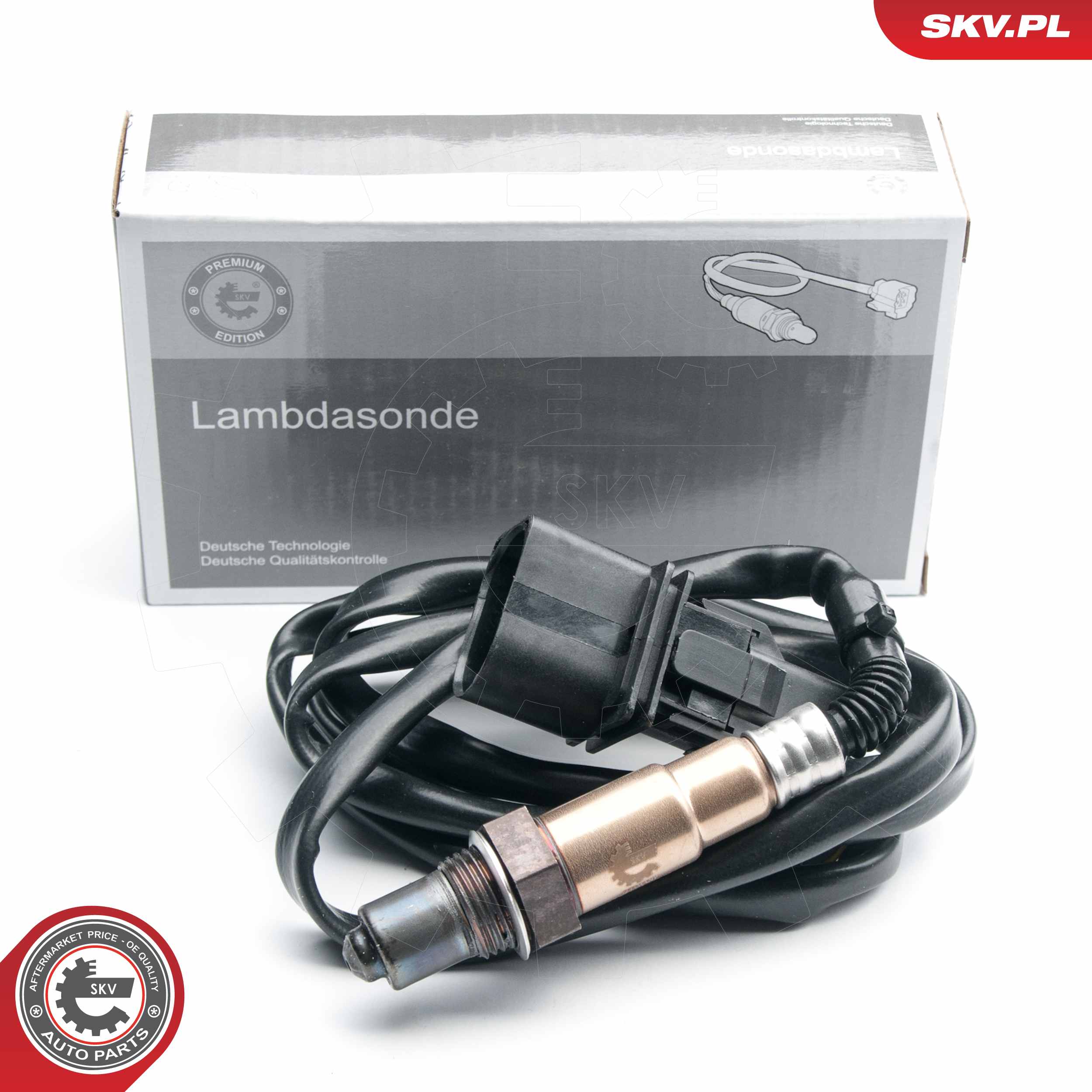 Ilustracja 09SKV860 ESEN SKV sonda lambda
