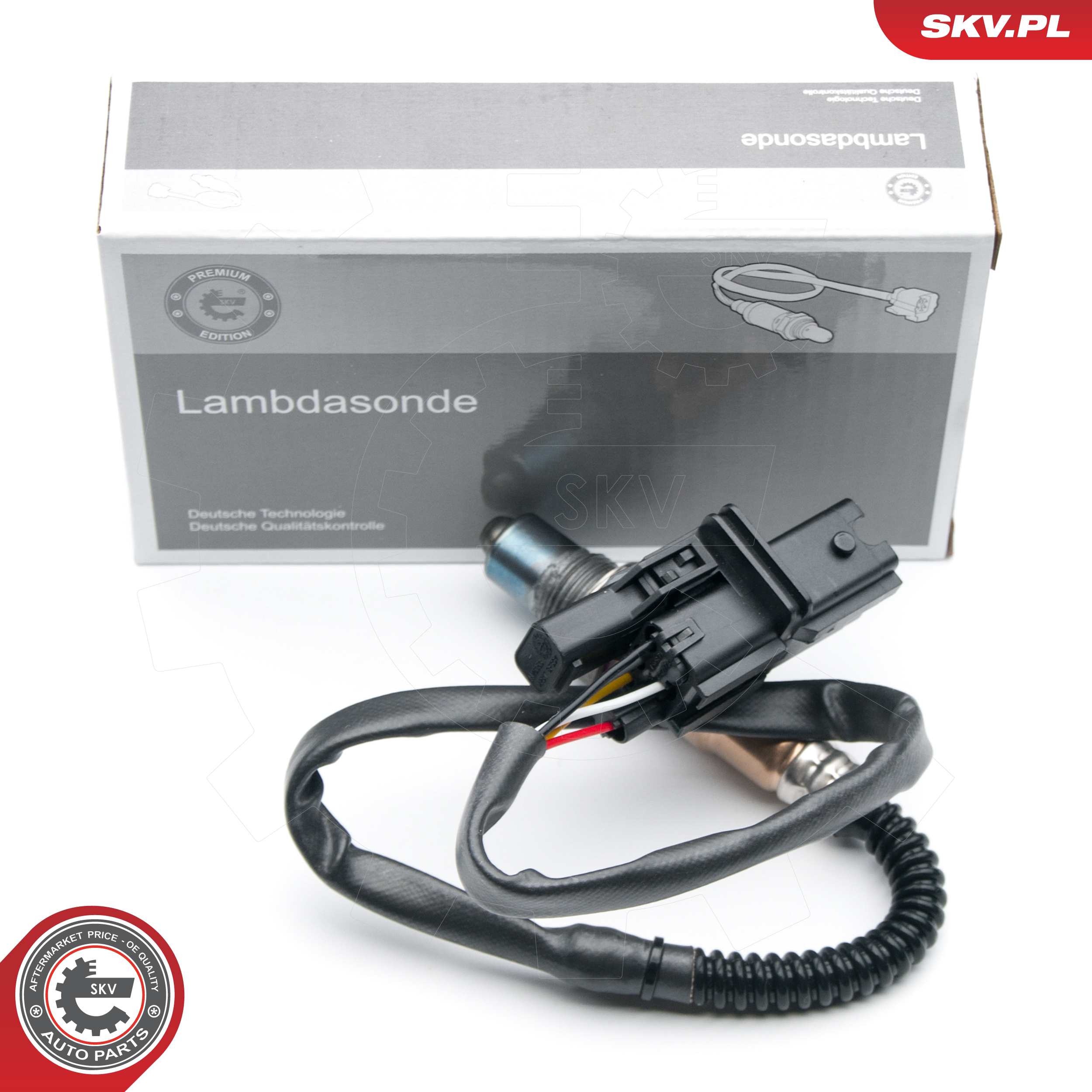 Ilustracja 09SKV862 ESEN SKV sonda lambda