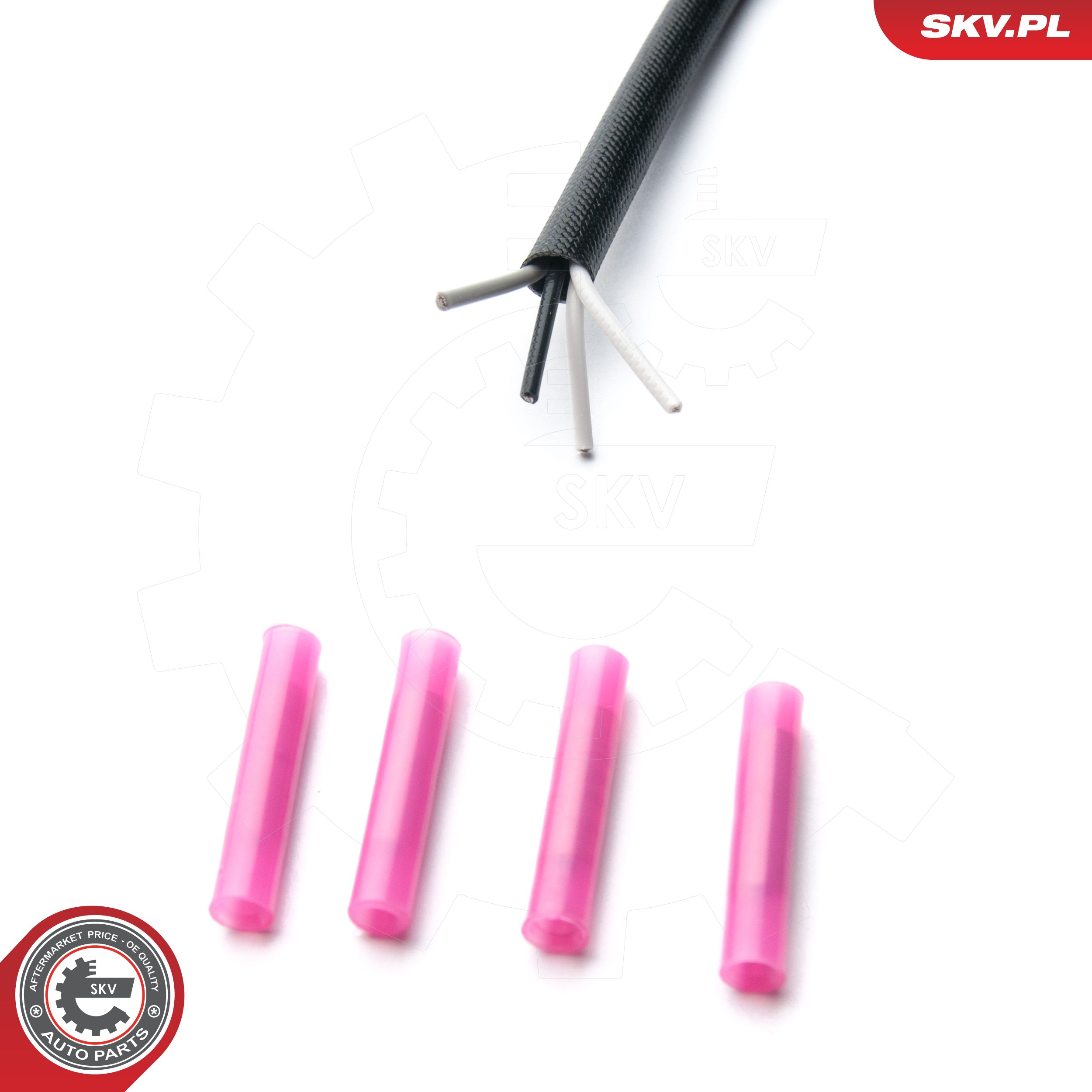 Ilustracja 09SKV909 ESEN SKV sonda lambda