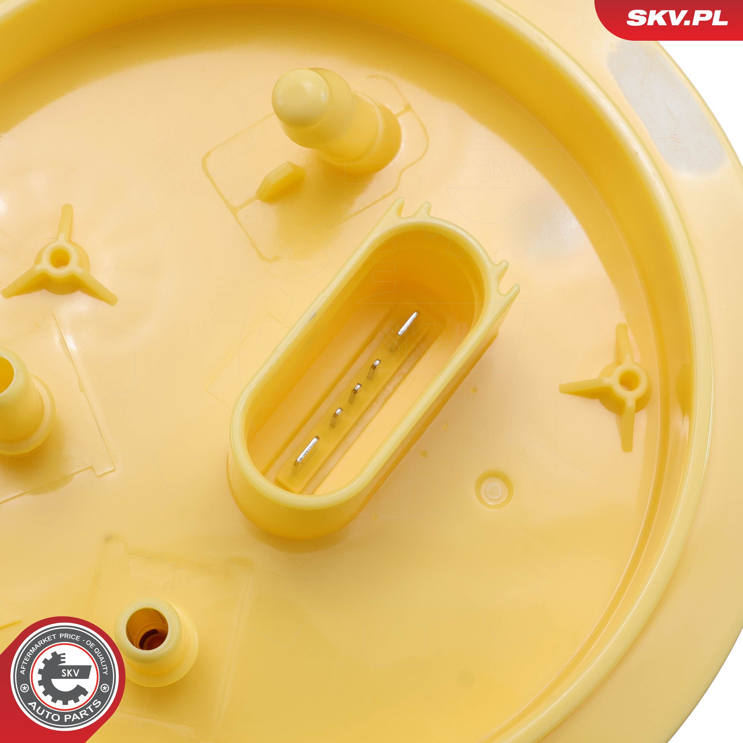 Ilustracja 02SKV848 ESEN SKV zespół zasilający w paliwo