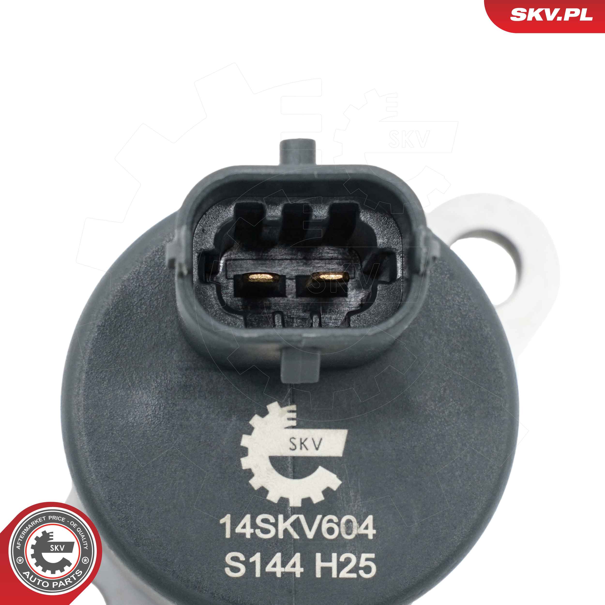 Ilustracja 14SKV604 ESEN SKV zawór regulacji ciśnienia, system common-rail