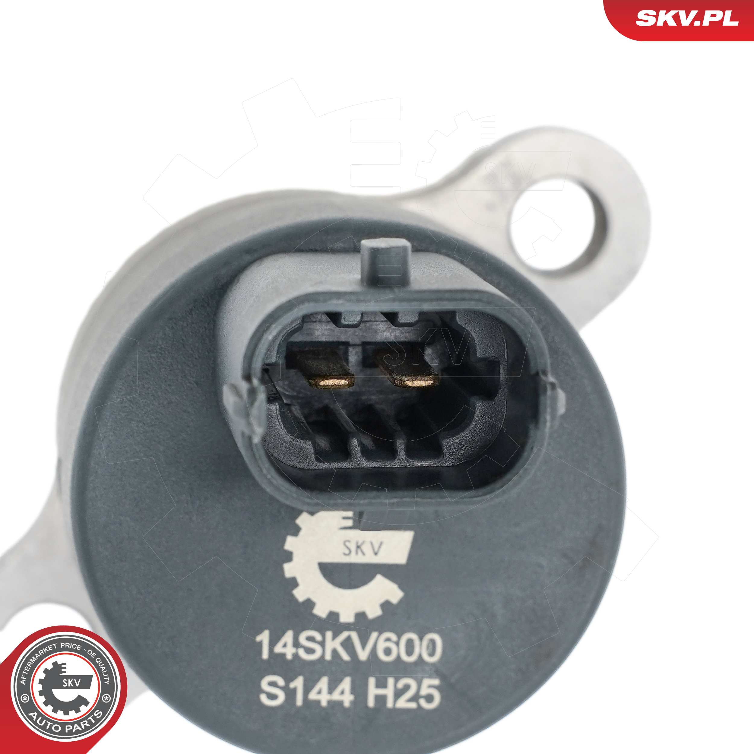Ilustracja 14SKV600 ESEN SKV zawór regulacji ciśnienia, system common-rail