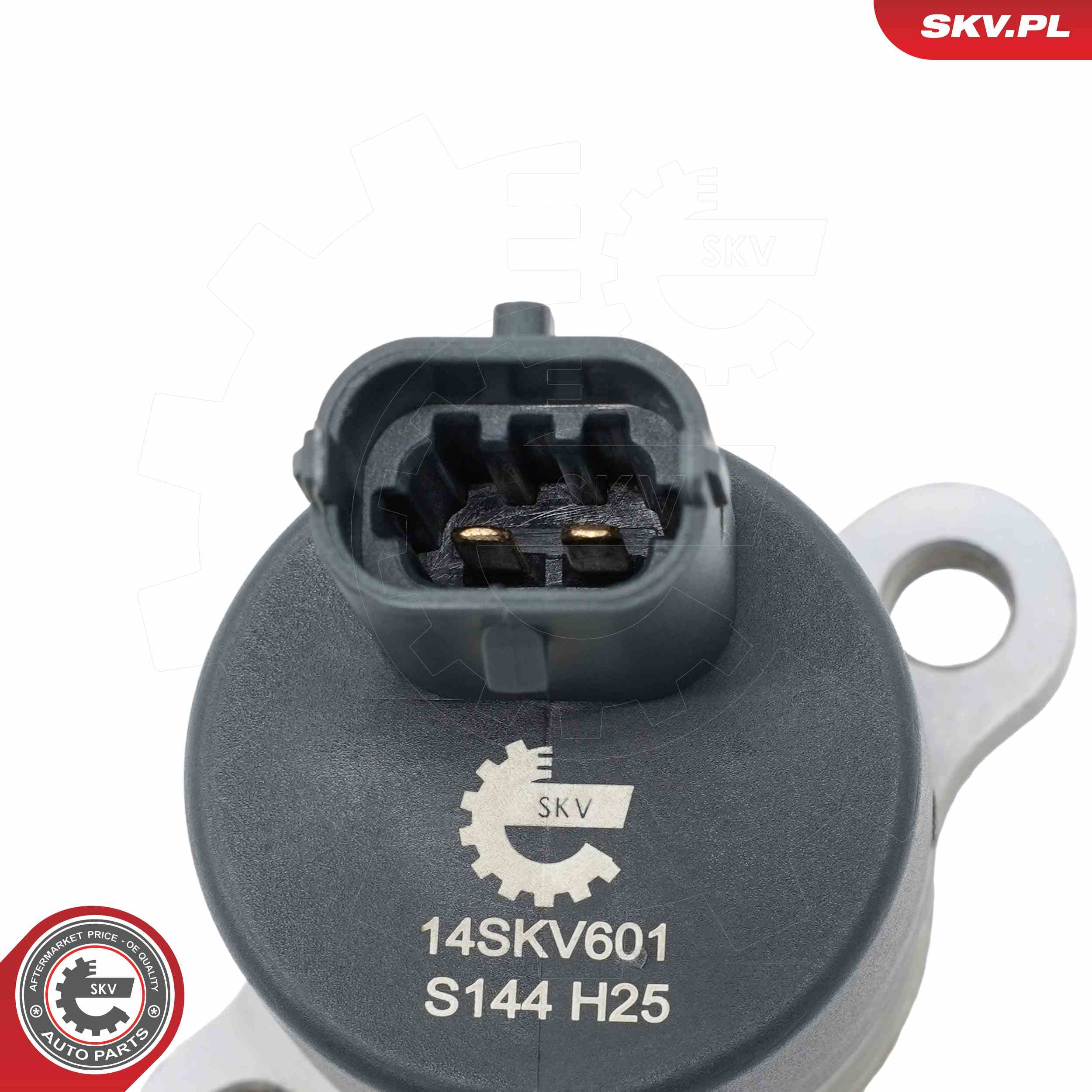 Ilustracja 14SKV601 ESEN SKV zawór regulacji ciśnienia, system common-rail