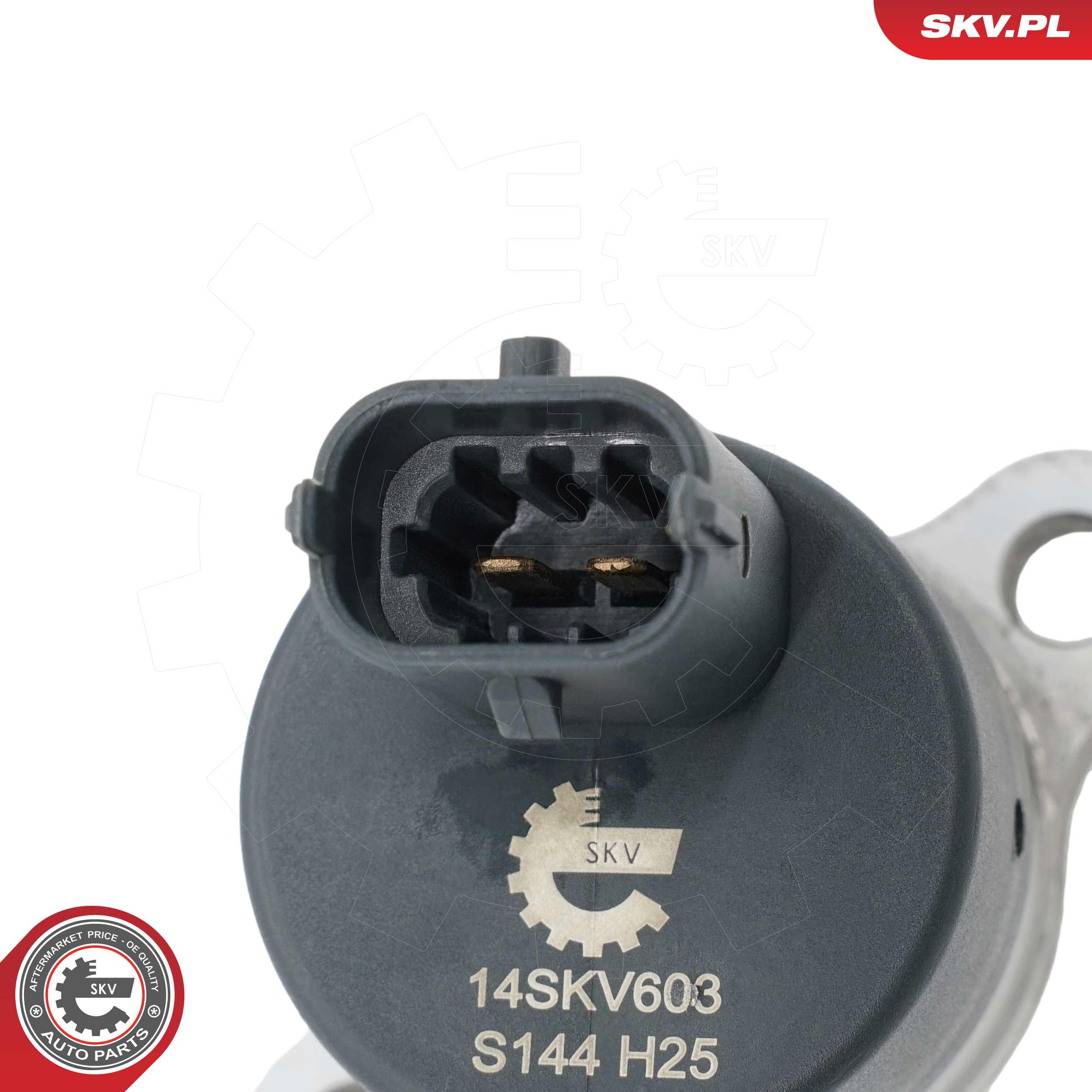 Ilustracja 14SKV603 ESEN SKV zawór regulacji ciśnienia, system common-rail