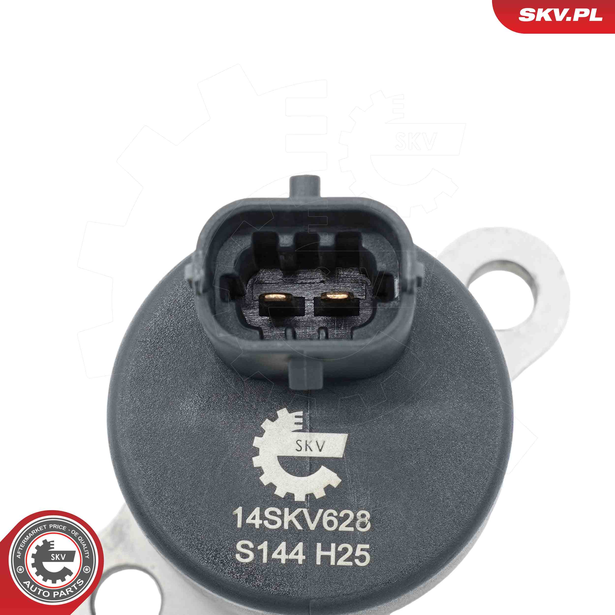 Ilustracja 14SKV628 ESEN SKV zawór regulacji ciśnienia, system common-rail