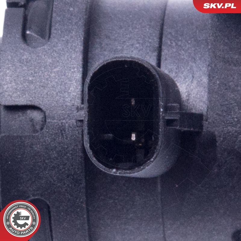 Ilustracja 14SKV922 ESEN SKV przetwornik ciśnienia, turbosprężarka