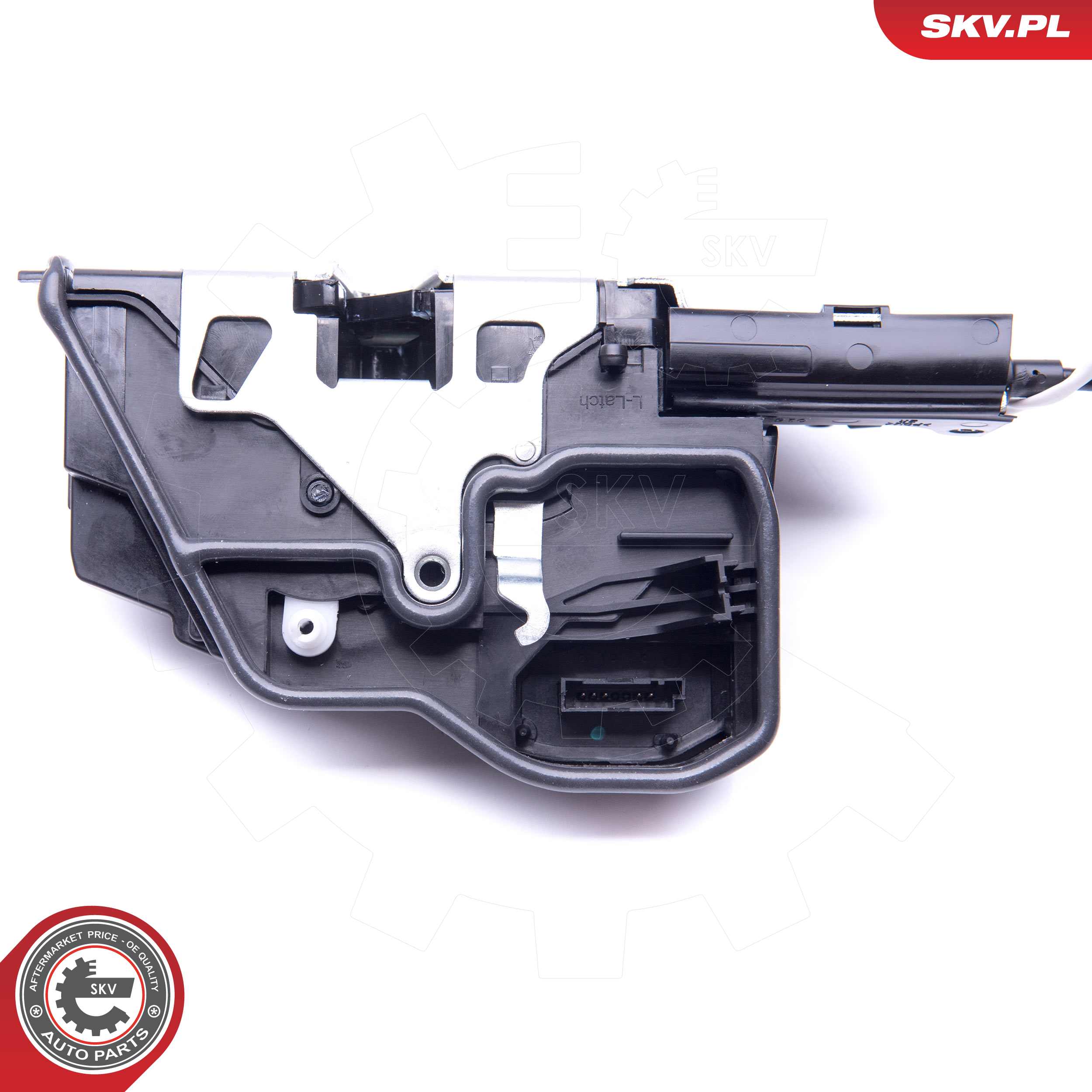 Ilustracja 16SKV784 ESEN SKV zamek drzwi