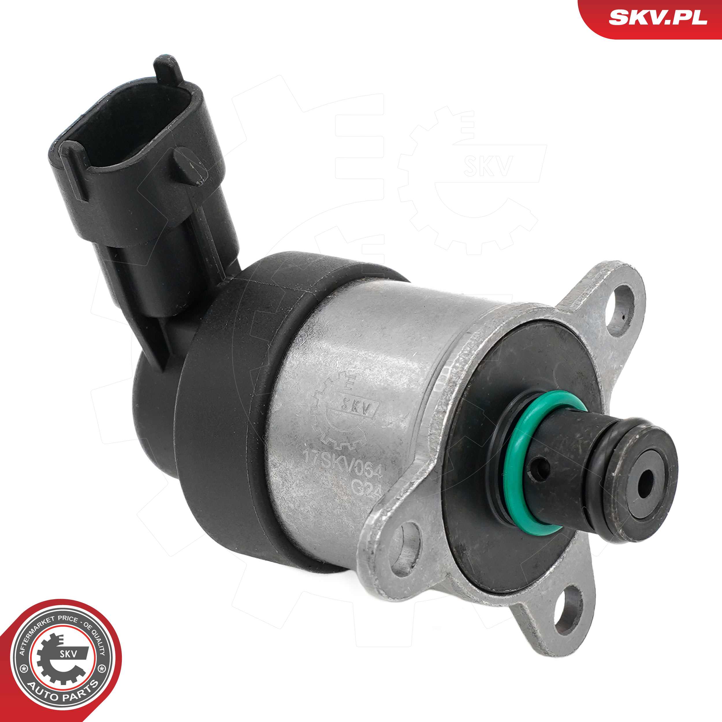 Ilustracja 17SKV064 ESEN SKV zawór regulujący, ilość paliwa (system Common Rail)