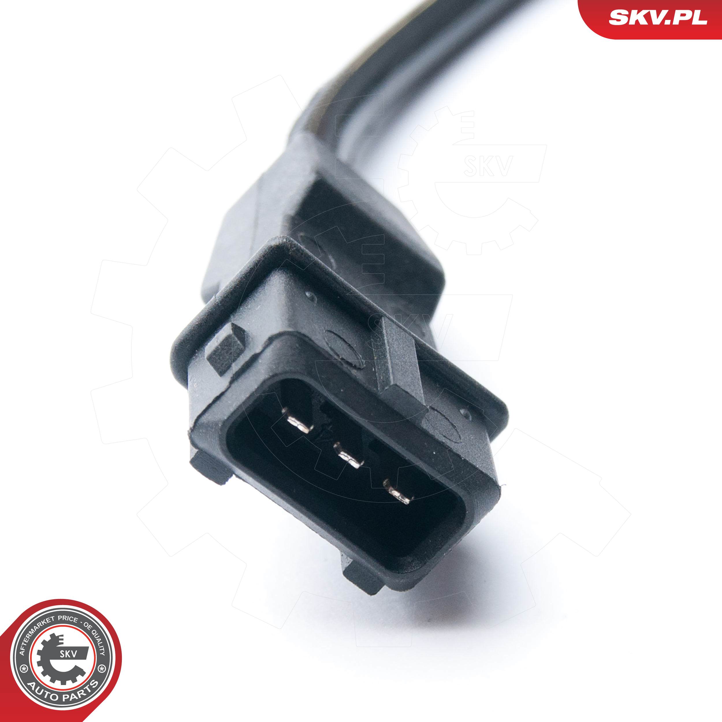 Ilustracja 17SKV286 ESEN SKV generator impulsów, wał korbowy