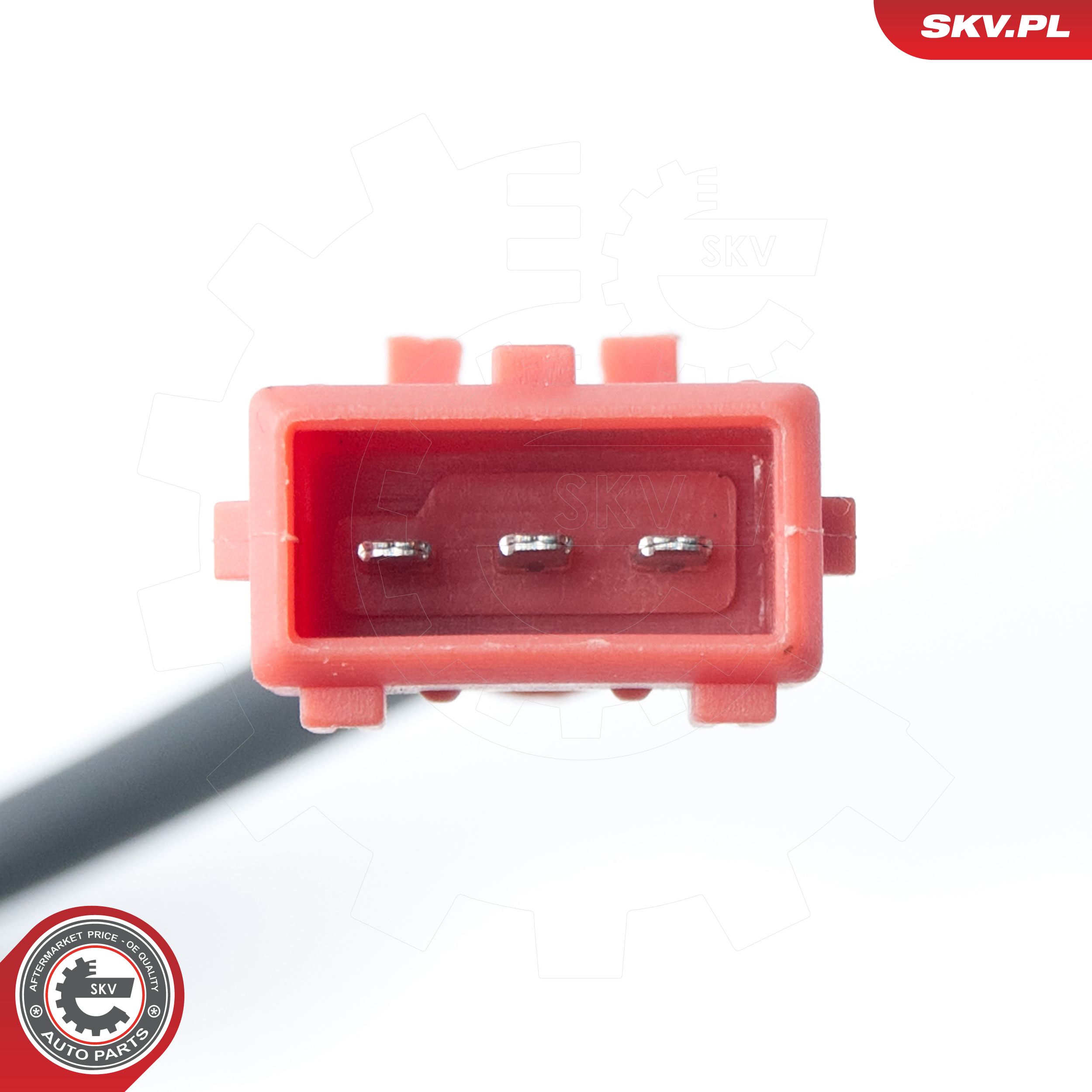 Ilustracja 17SKV306 ESEN SKV generator impulsów, wał korbowy