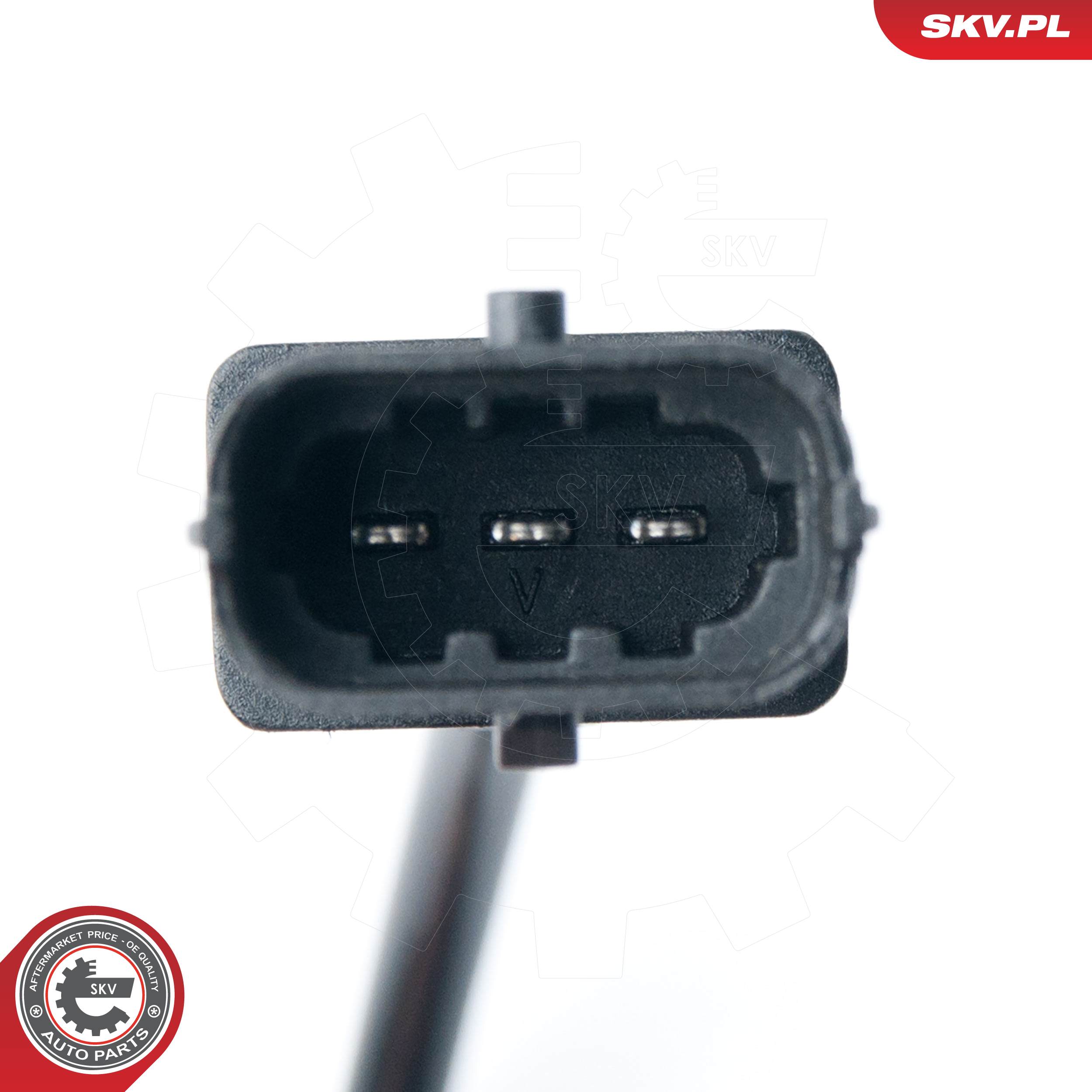 Ilustracja 17SKV325 ESEN SKV generator impulsów, wał korbowy