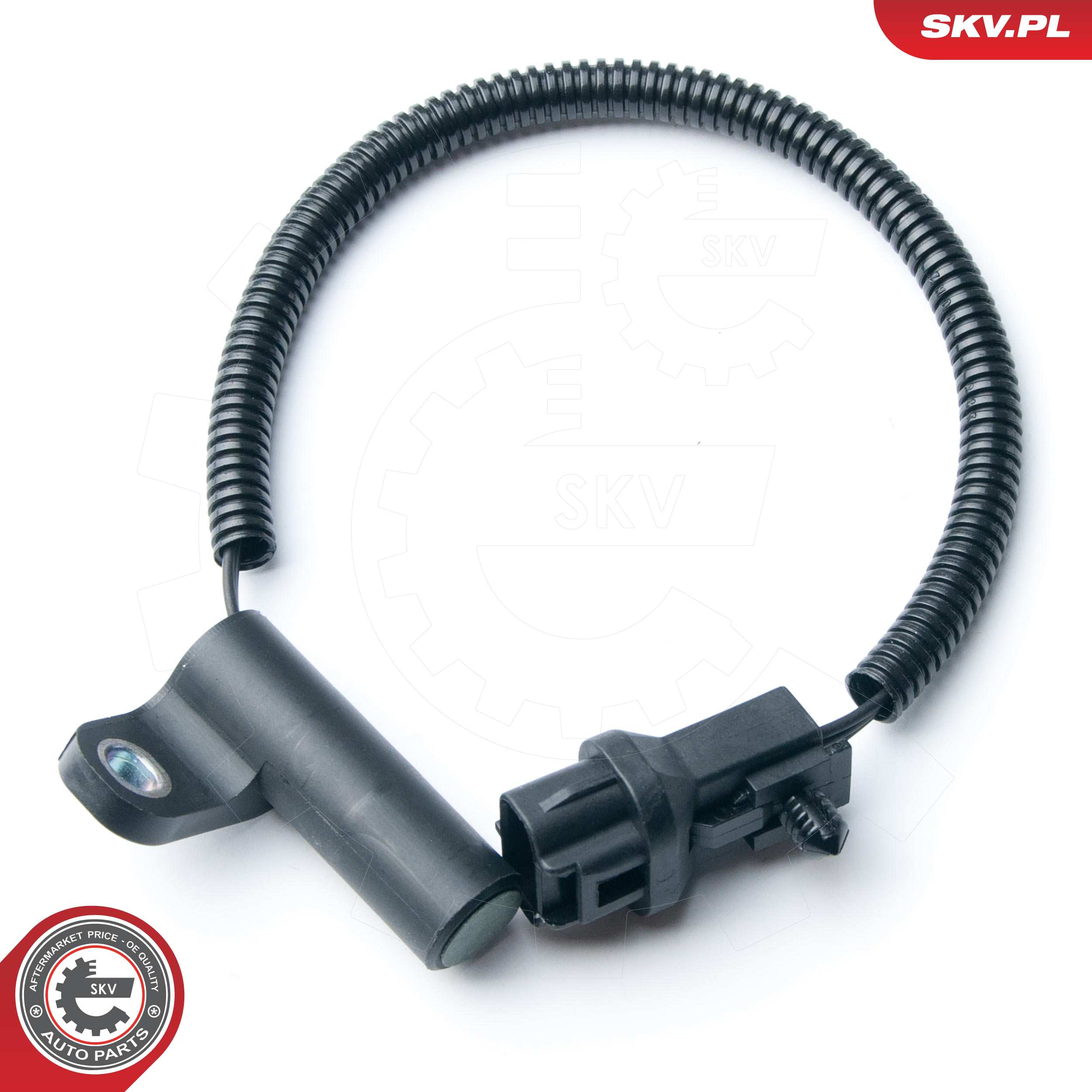 Ilustracja 17SKV320 ESEN SKV generator impulsów, wał korbowy