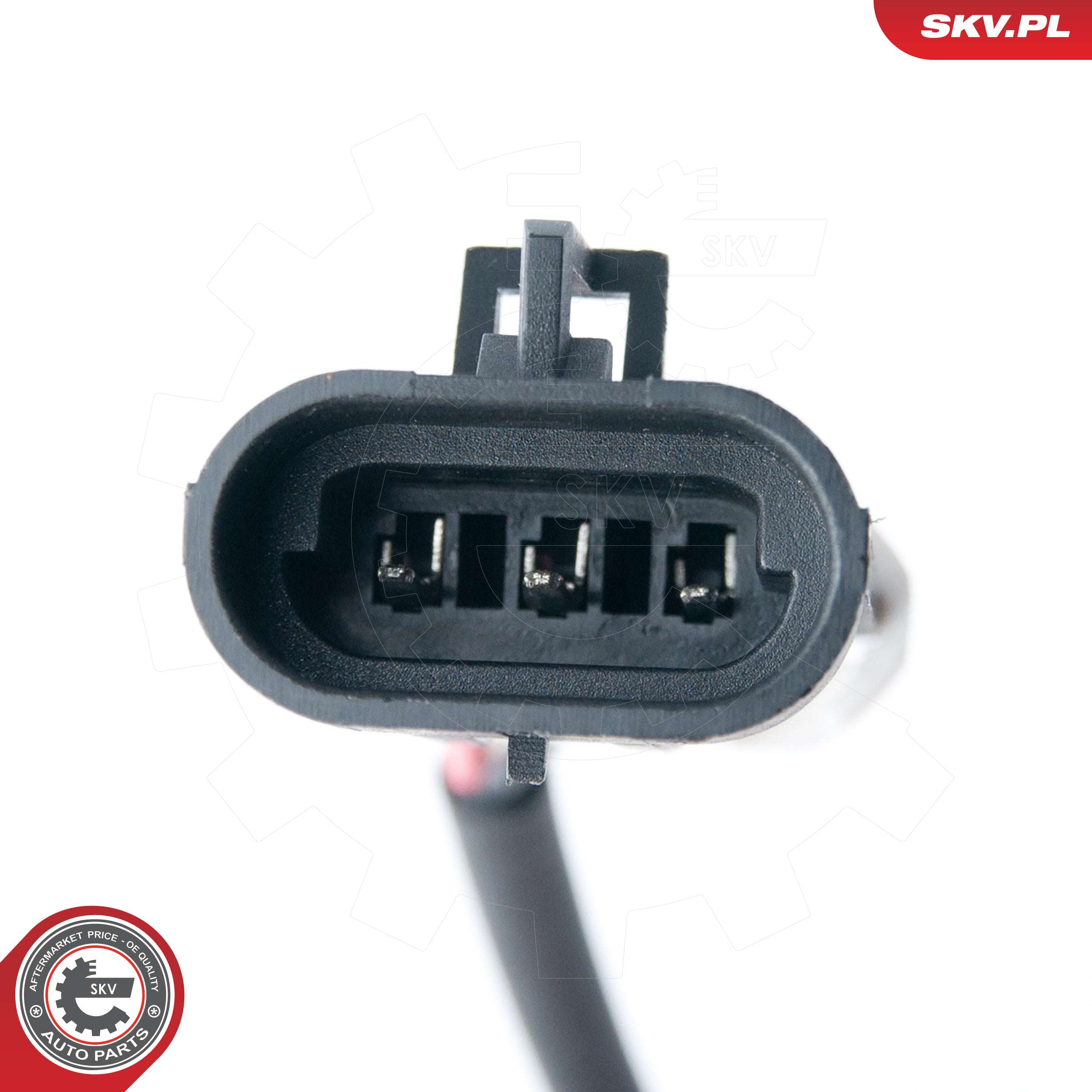 Ilustracja 17SKV323 ESEN SKV generator impulsów, wał korbowy