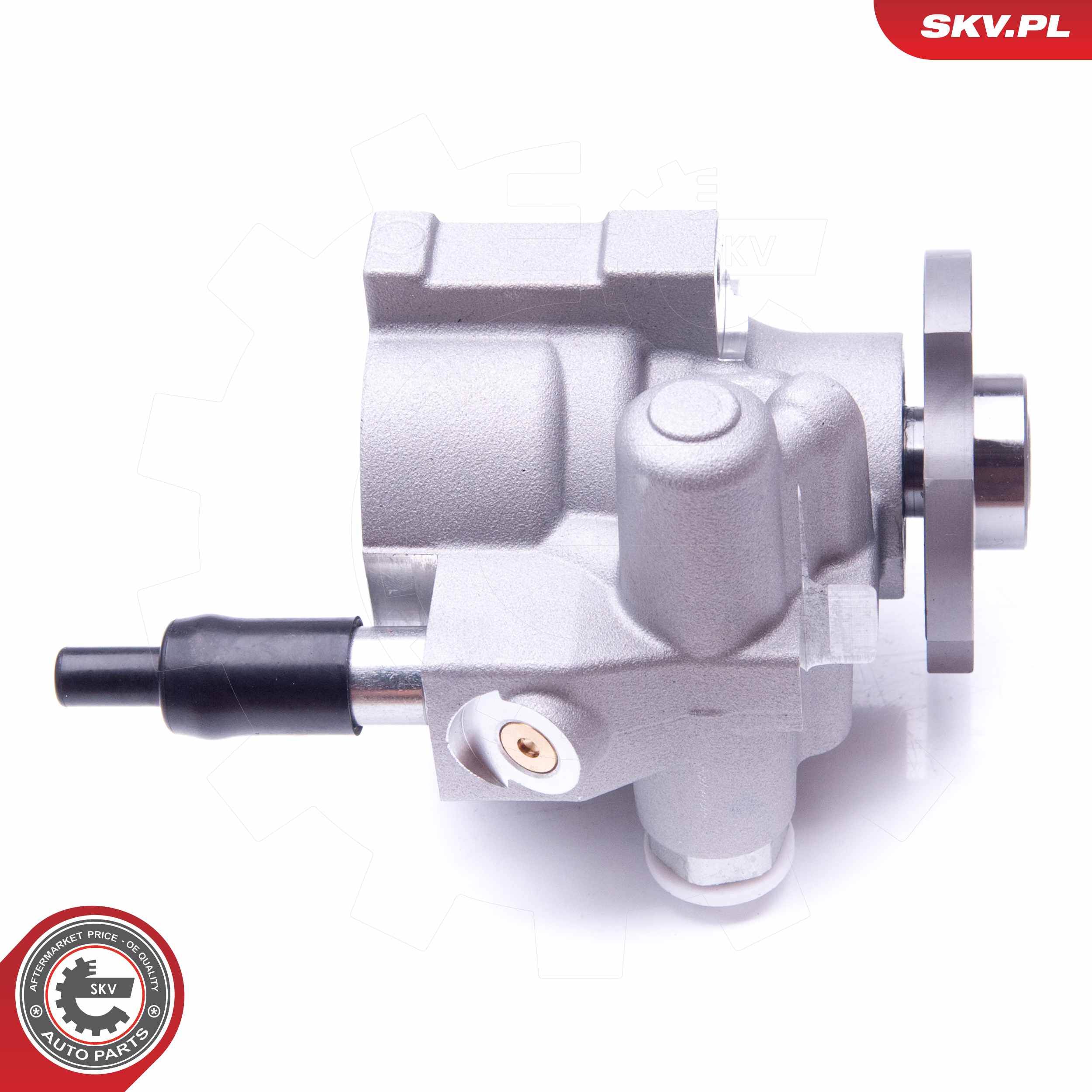 Ilustracja 10SKV008 ESEN SKV pompa hydrauliczna, układ kierowniczy