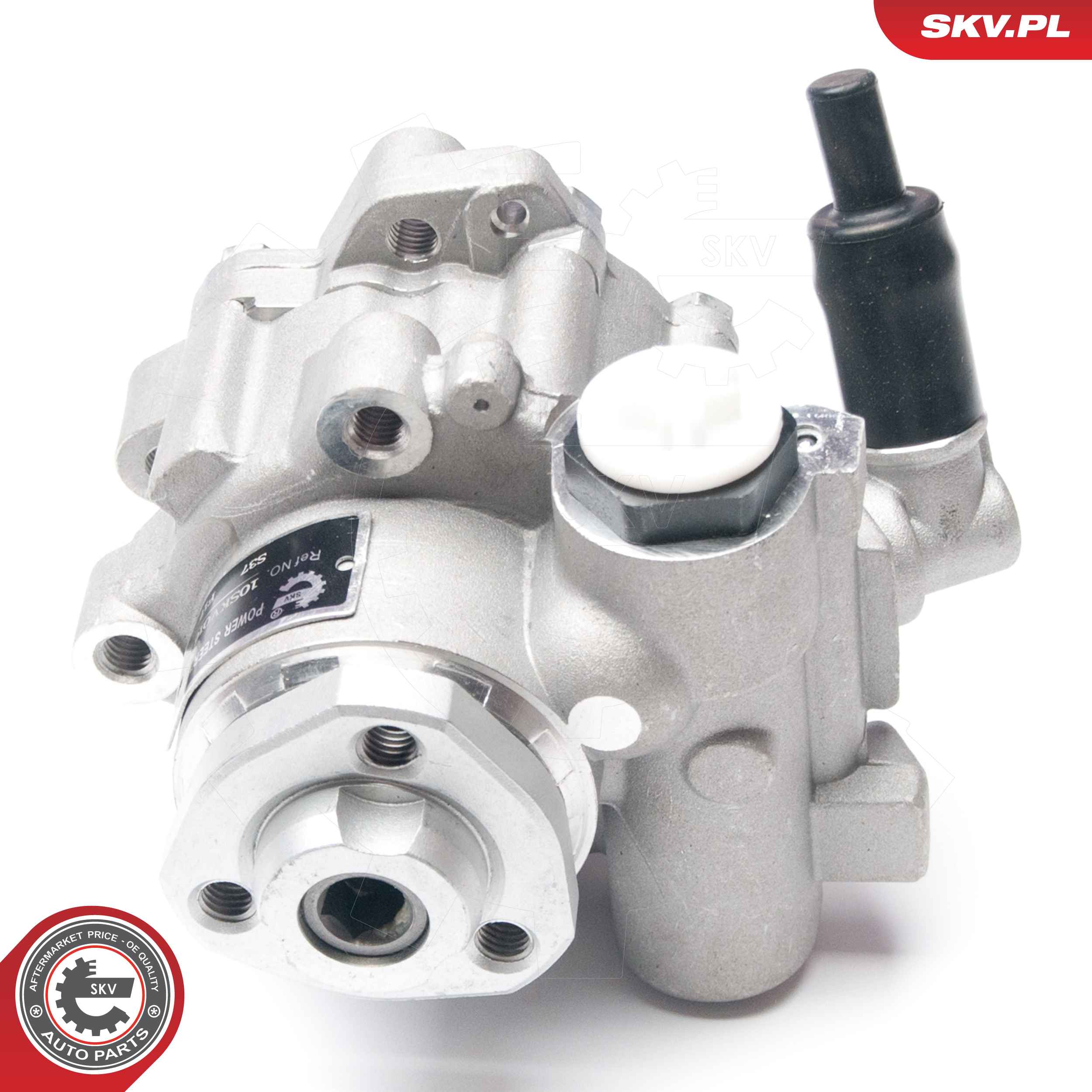 Ilustracja 10SKV016 ESEN SKV pompa hydrauliczna, układ kierowniczy