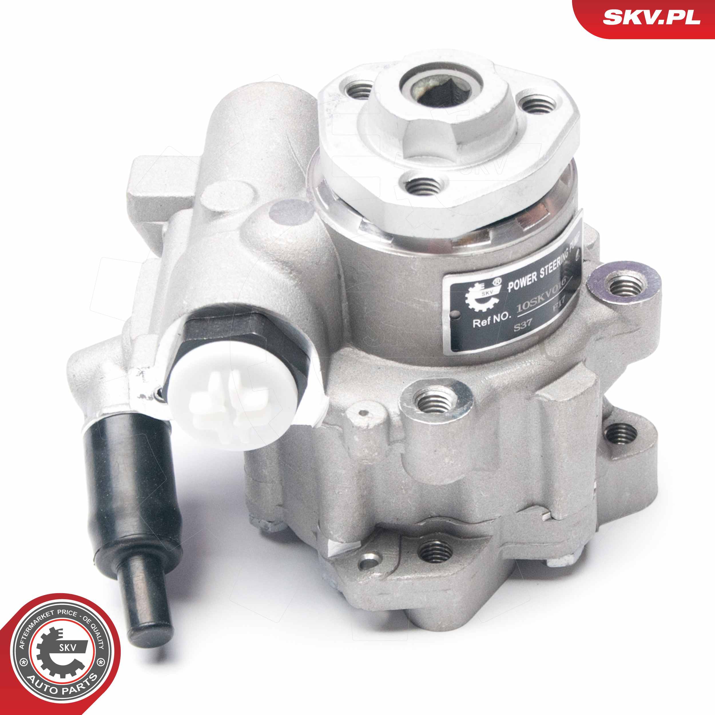 Ilustracja 10SKV016 ESEN SKV pompa hydrauliczna, układ kierowniczy