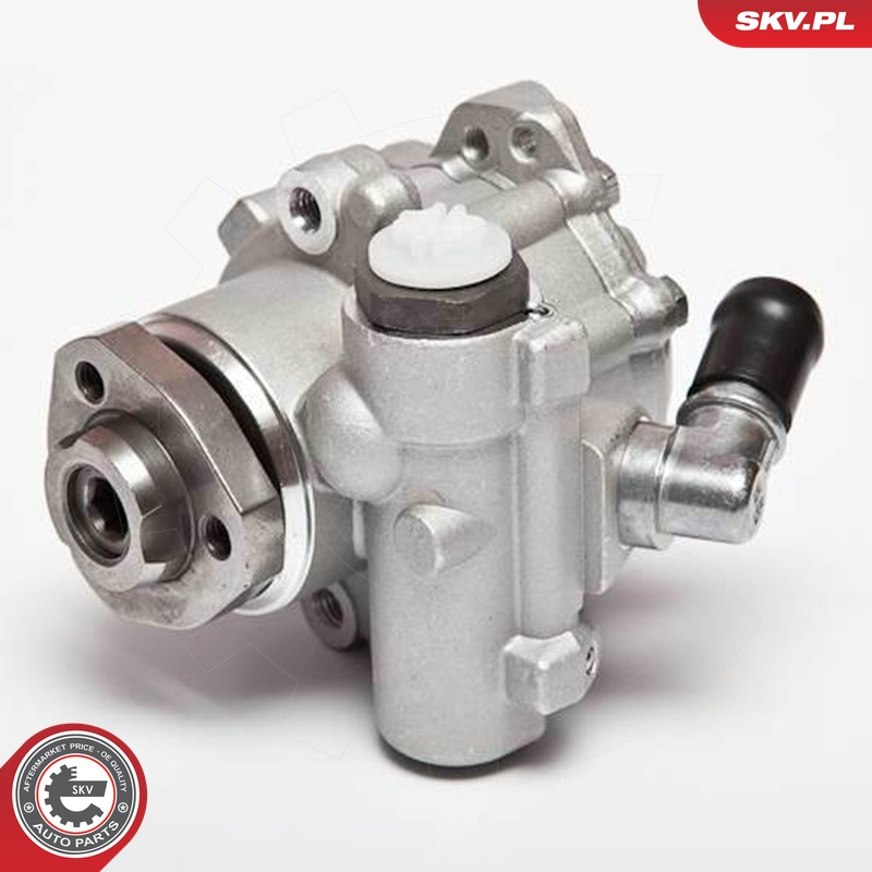 Ilustracja 10SKV018 ESEN SKV pompa hydrauliczna, układ kierowniczy