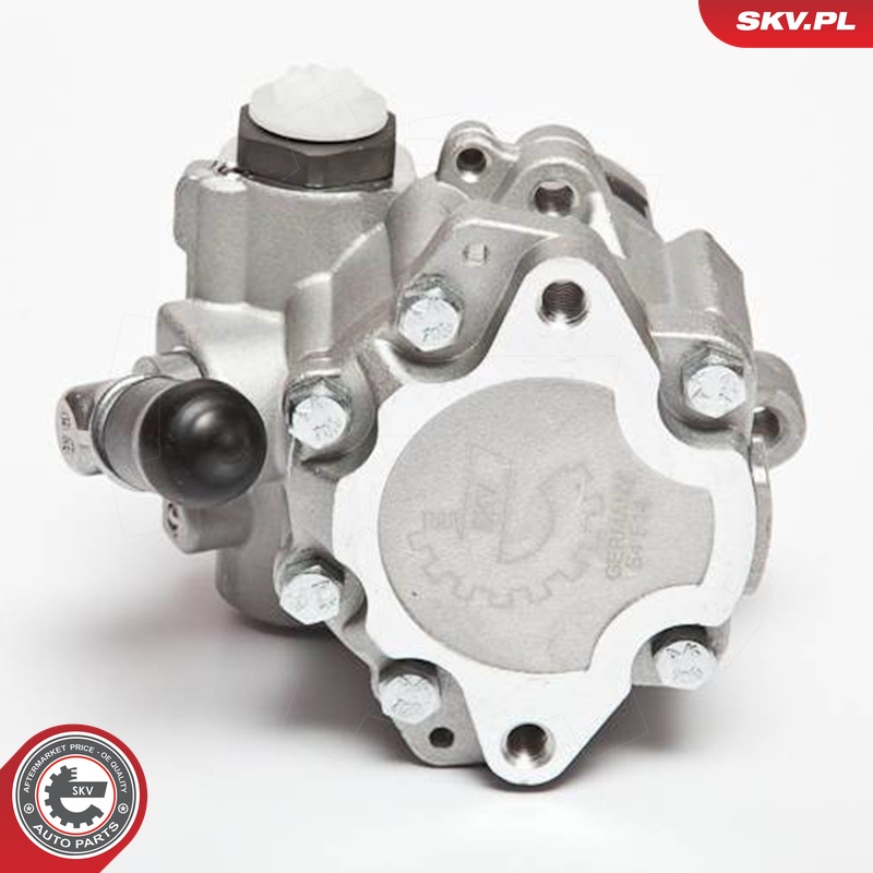 Ilustracja 10SKV018 ESEN SKV pompa hydrauliczna, układ kierowniczy