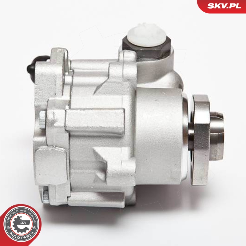 Ilustracja 10SKV018 ESEN SKV pompa hydrauliczna, układ kierowniczy