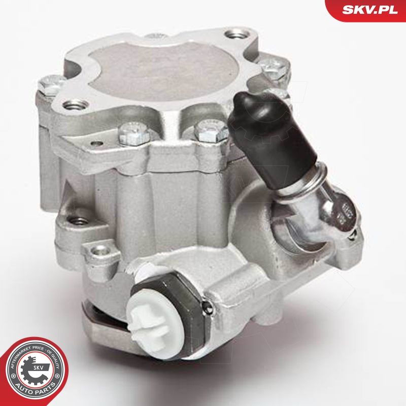 Ilustracja 10SKV018 ESEN SKV pompa hydrauliczna, układ kierowniczy