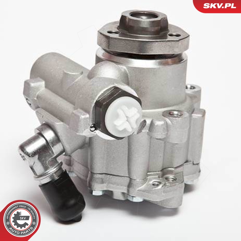Ilustracja 10SKV018 ESEN SKV pompa hydrauliczna, układ kierowniczy