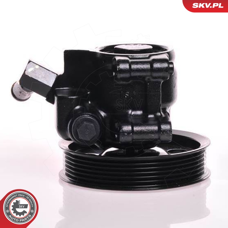 Ilustracja 10SKV019 ESEN SKV pompa hydrauliczna, układ kierowniczy