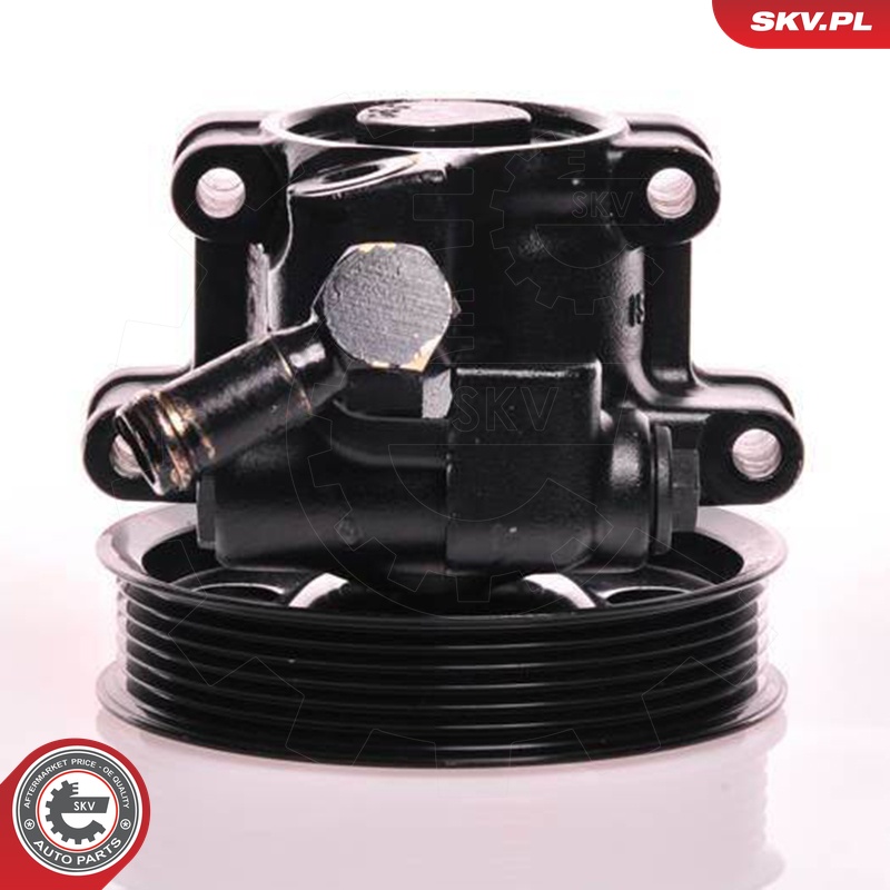Ilustracja 10SKV019 ESEN SKV pompa hydrauliczna, układ kierowniczy