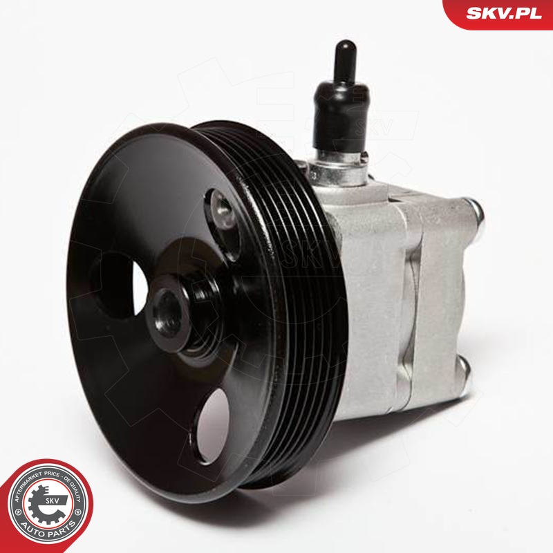 Ilustracja 10SKV010 ESEN SKV pompa hydrauliczna, układ kierowniczy