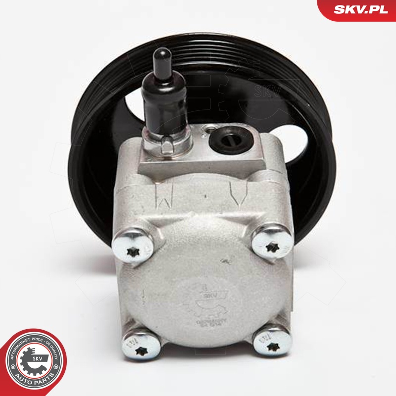 Ilustracja 10SKV010 ESEN SKV pompa hydrauliczna, układ kierowniczy