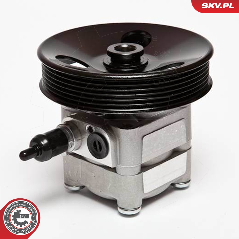 Ilustracja 10SKV010 ESEN SKV pompa hydrauliczna, układ kierowniczy