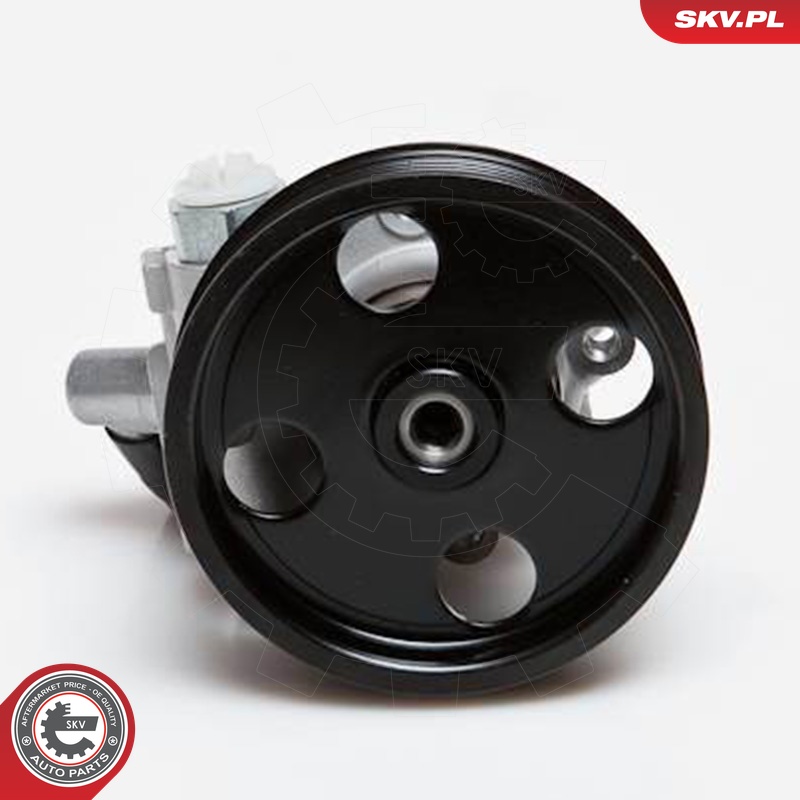 Ilustracja 10SKV024 ESEN SKV pompa hydrauliczna, układ kierowniczy