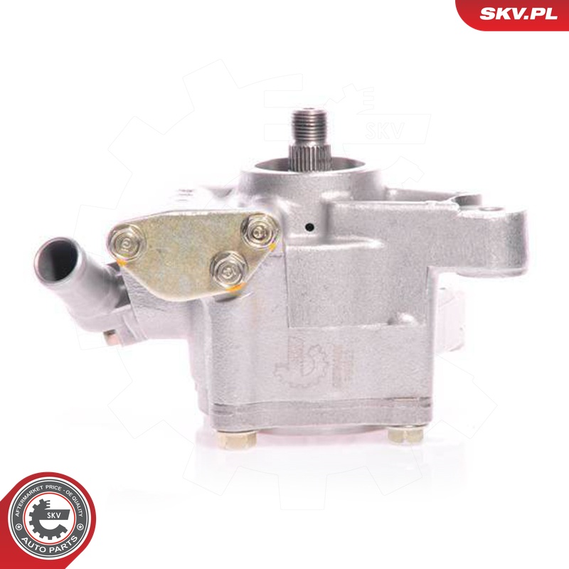 Ilustracja 10SKV026 ESEN SKV pompa hydrauliczna, układ kierowniczy