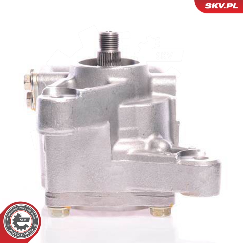 Ilustracja 10SKV026 ESEN SKV pompa hydrauliczna, układ kierowniczy