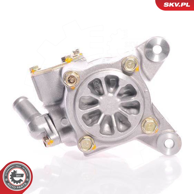Ilustracja 10SKV026 ESEN SKV pompa hydrauliczna, układ kierowniczy