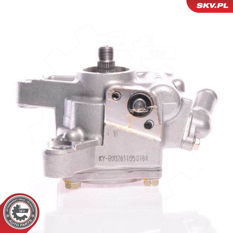 Ilustracja 10SKV026 ESEN SKV pompa hydrauliczna, układ kierowniczy