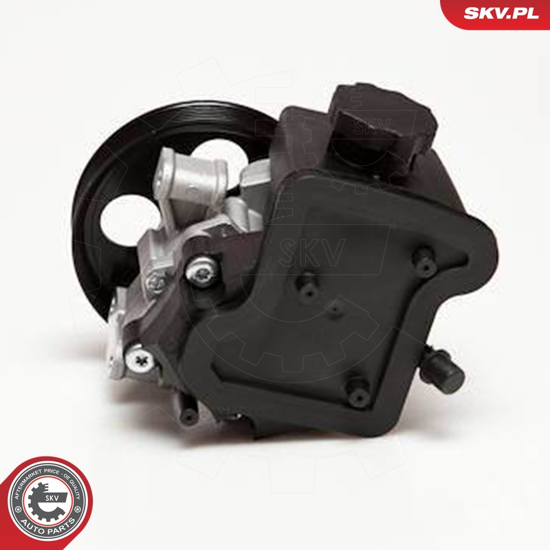 Ilustracja 10SKV029 ESEN SKV pompa hydrauliczna, układ kierowniczy