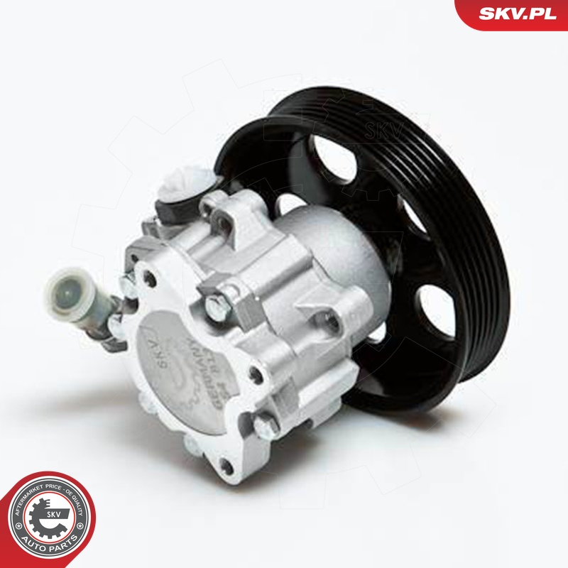 Ilustracja 10SKV022 ESEN SKV pompa hydrauliczna, układ kierowniczy
