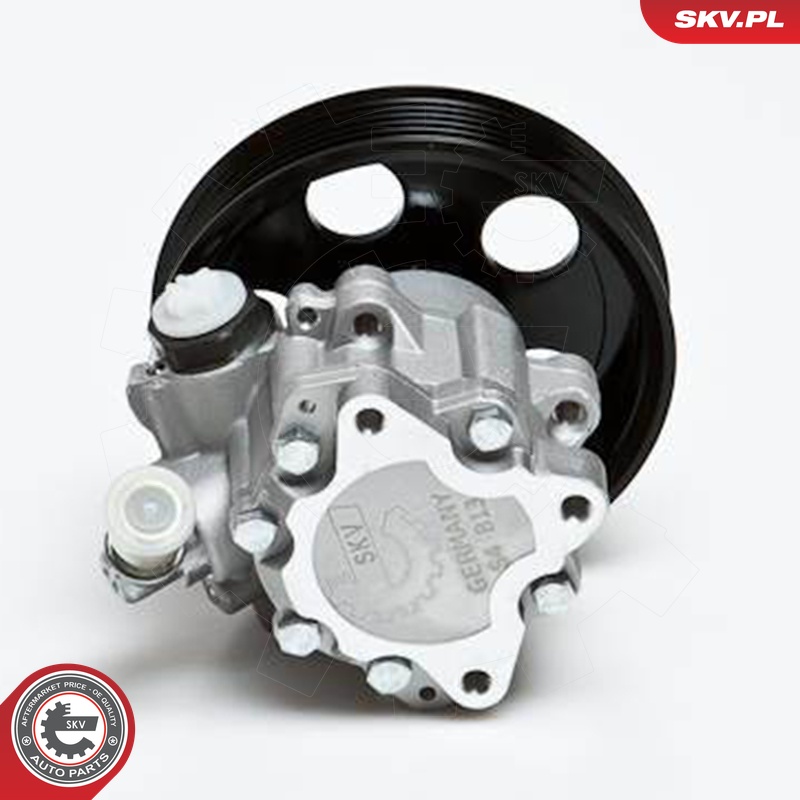 Ilustracja 10SKV022 ESEN SKV pompa hydrauliczna, układ kierowniczy