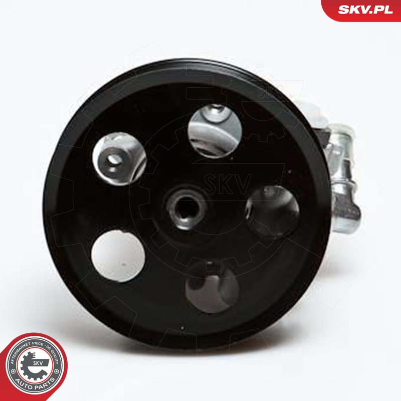 Ilustracja 10SKV022 ESEN SKV pompa hydrauliczna, układ kierowniczy