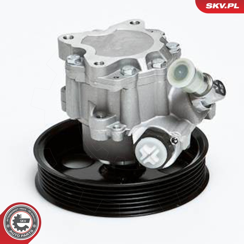 Ilustracja 10SKV022 ESEN SKV pompa hydrauliczna, układ kierowniczy