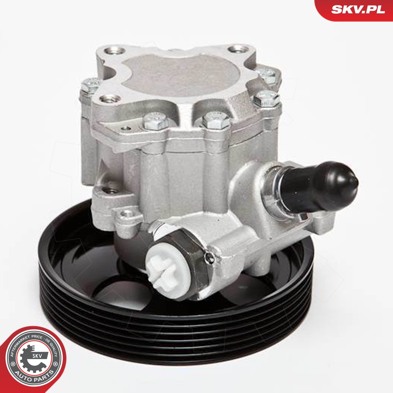 Ilustracja 10SKV023 ESEN SKV pompa hydrauliczna, układ kierowniczy