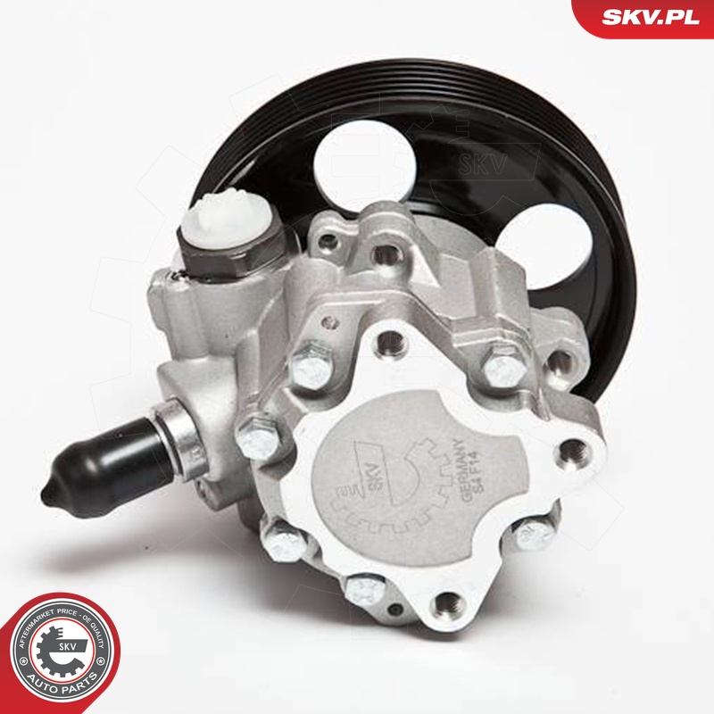 Ilustracja 10SKV023 ESEN SKV pompa hydrauliczna, układ kierowniczy