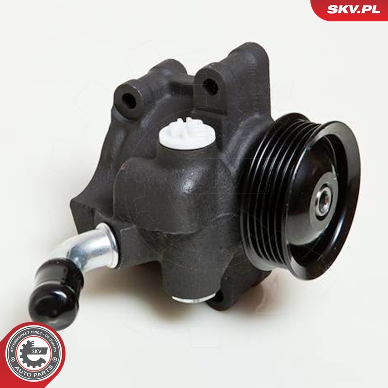 Ilustracja 10SKV035 ESEN SKV pompa hydrauliczna, układ kierowniczy