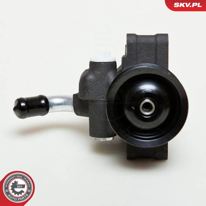 Ilustracja 10SKV035 ESEN SKV pompa hydrauliczna, układ kierowniczy
