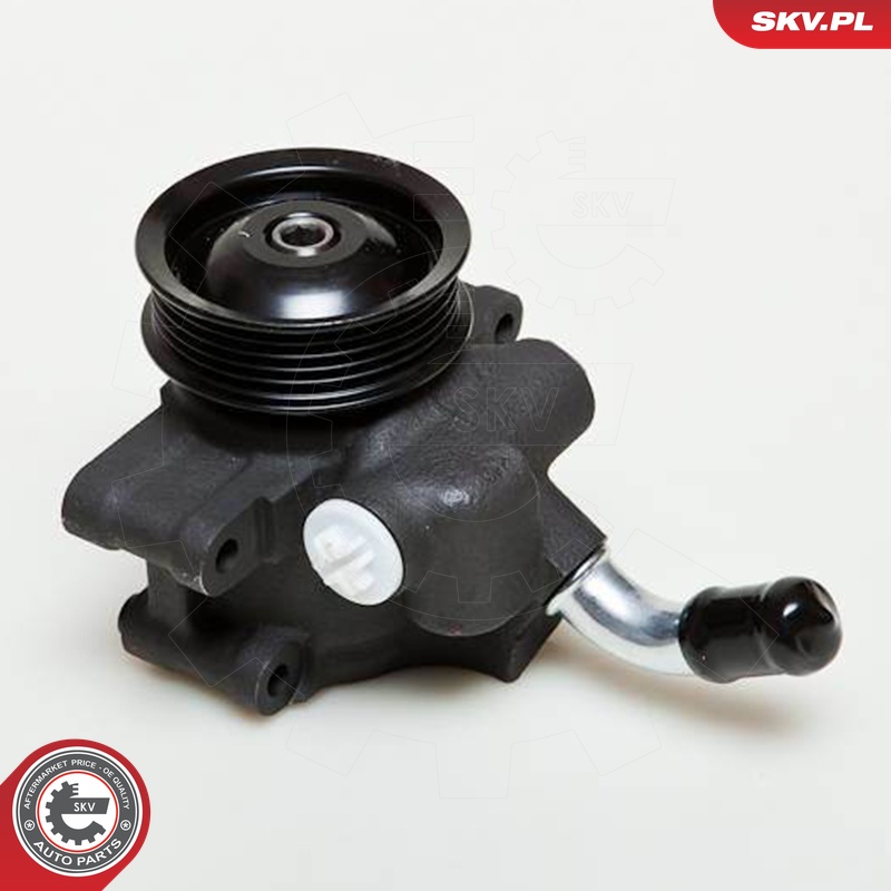 Ilustracja 10SKV035 ESEN SKV pompa hydrauliczna, układ kierowniczy