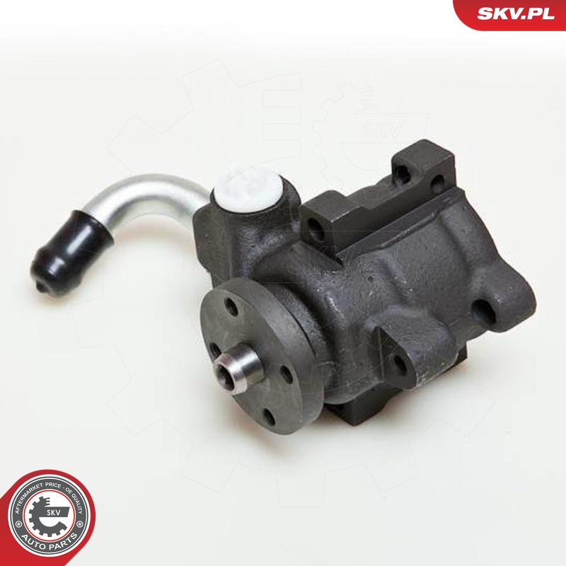 Ilustracja 10SKV036 ESEN SKV pompa hydrauliczna, układ kierowniczy