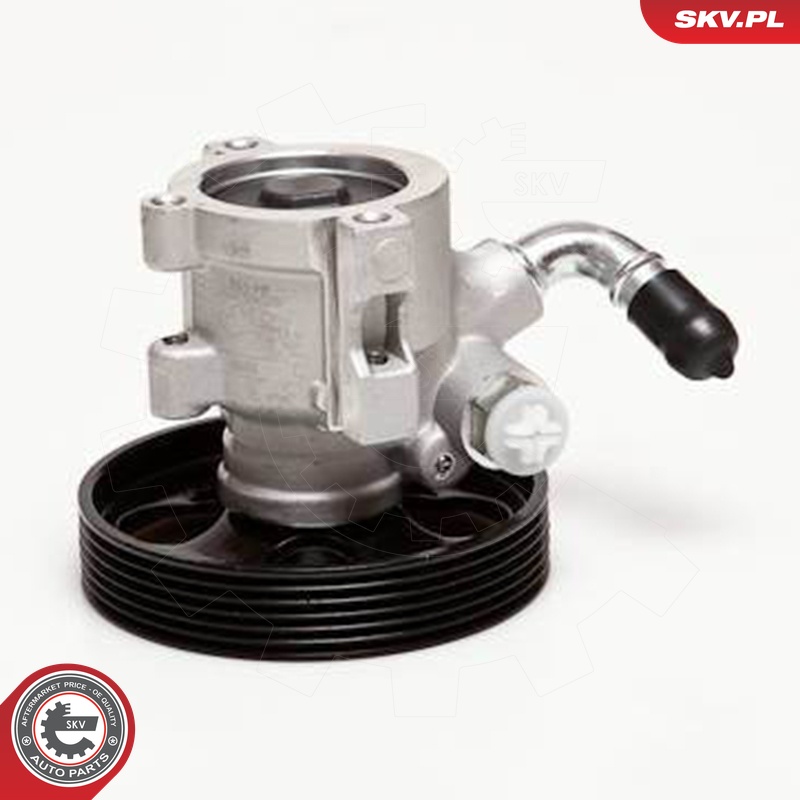 Ilustracja 10SKV031 ESEN SKV pompa hydrauliczna, układ kierowniczy