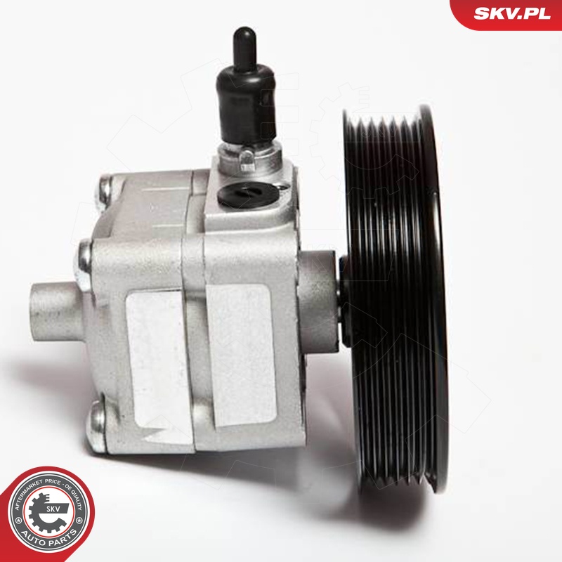 Ilustracja 10SKV033 ESEN SKV pompa hydrauliczna, układ kierowniczy