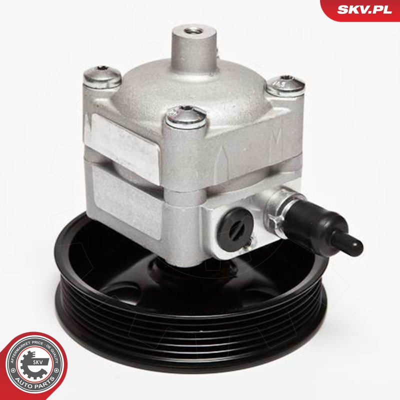 Ilustracja 10SKV033 ESEN SKV pompa hydrauliczna, układ kierowniczy