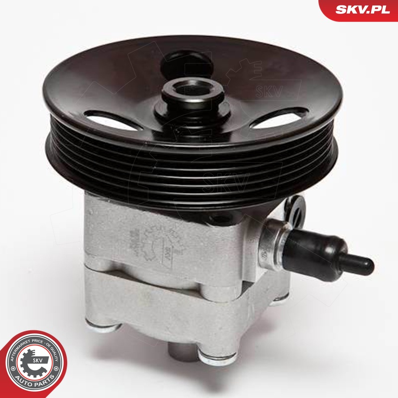 Ilustracja 10SKV033 ESEN SKV pompa hydrauliczna, układ kierowniczy